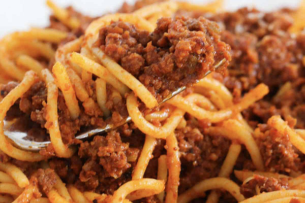 ** Hide vegetables in meat or cheese sauces